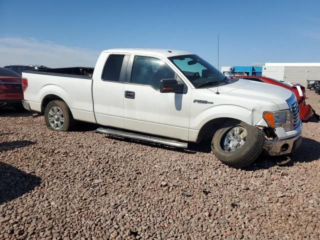 2012 Ford F150 Super Cab