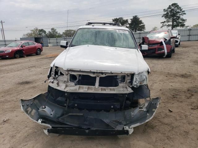 2007 Ford Explorer Eddie Bauer