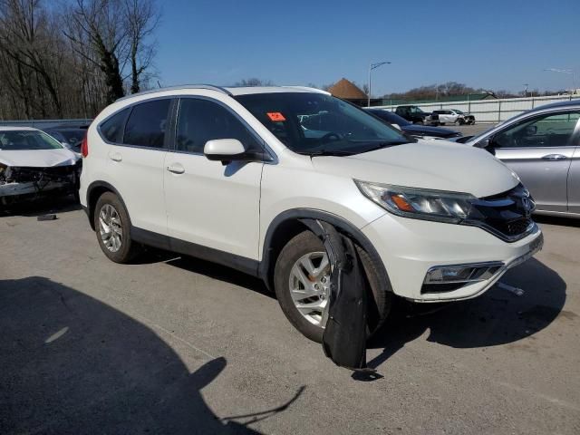 2015 Honda CR-V EXL