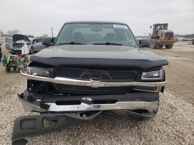 2004 Chevrolet Silverado C1500