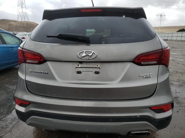 2018 Hyundai Santa FE Sport