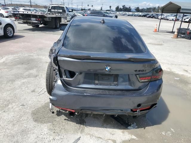 2018 BMW 440I Gran Coupe