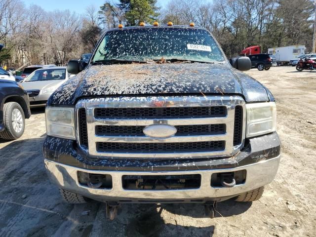 2005 Ford F250 Super Duty