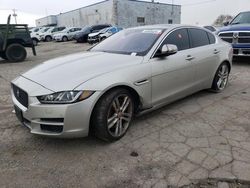 Jaguar salvage cars for sale: 2017 Jaguar XE Prestige