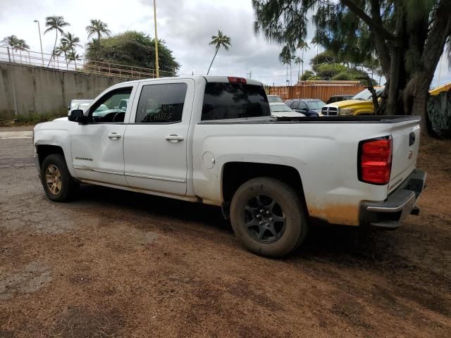 2017 Chevrolet Silverado C1500 LT