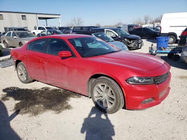 2015 Dodge Charger SXT