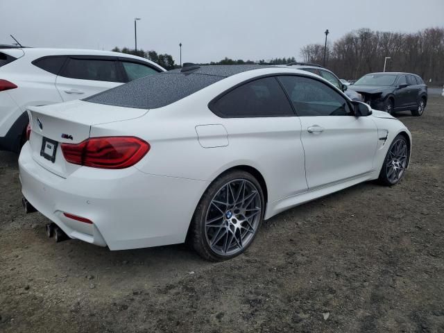 2019 BMW M4