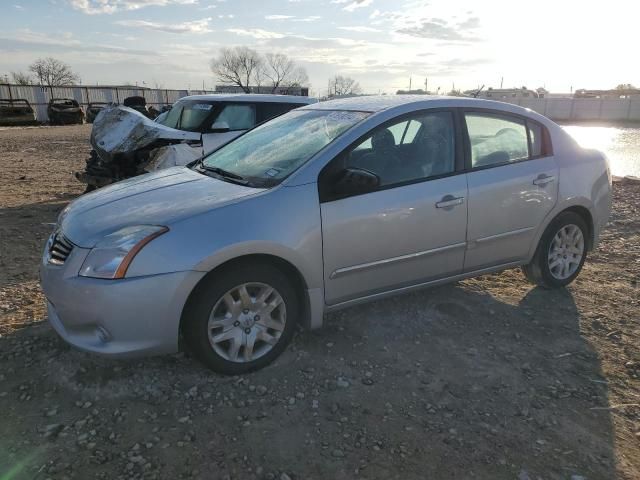 2010 Nissan Sentra 2.0