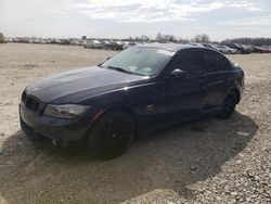 BMW 335 XI salvage cars for sale: 2010 BMW 335 XI