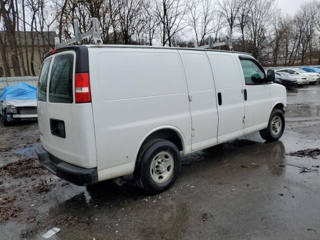 2017 Chevrolet Express G2500