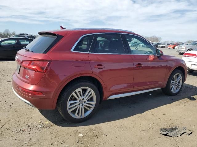 2018 Audi Q5 Premium Plus