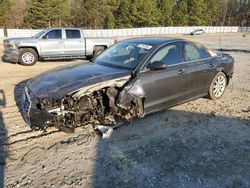 2016 Audi A6 Premium Plus en venta en Gainesville, GA