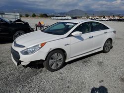 2015 Hyundai Sonata Hybrid for sale in Mentone, CA