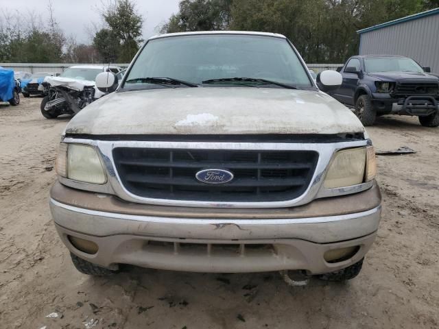 2003 Ford F150 Supercrew