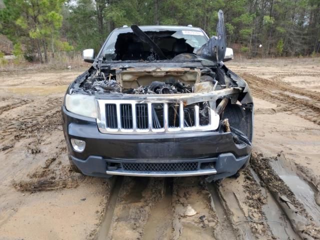 2011 Jeep Grand Cherokee Limited