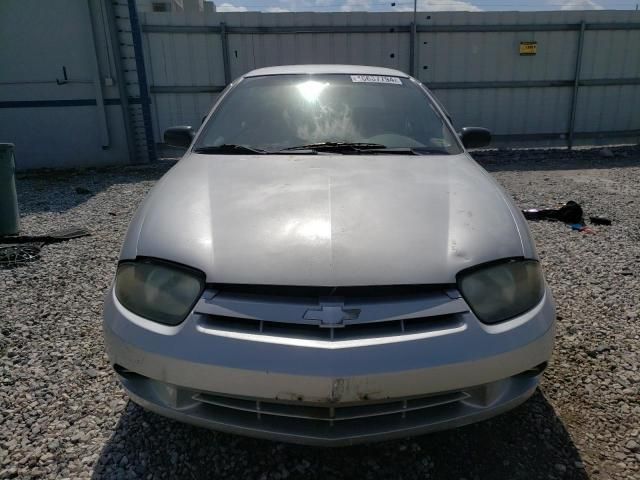 2004 Chevrolet Cavalier