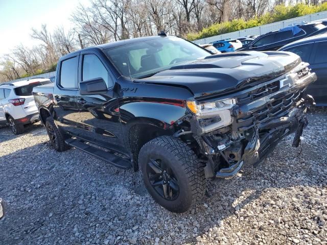 2023 Chevrolet Silverado K1500 LT Trail Boss