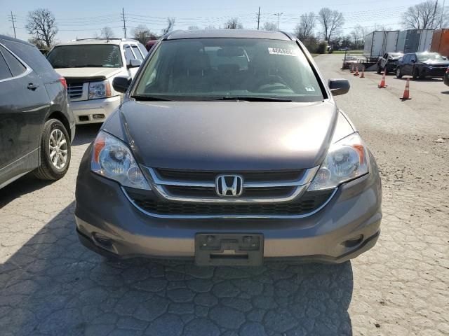 2011 Honda CR-V EXL