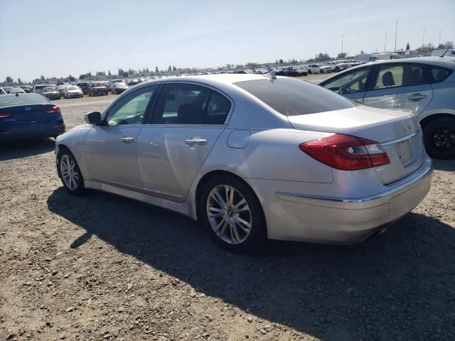 2014 Hyundai Genesis 3.8L