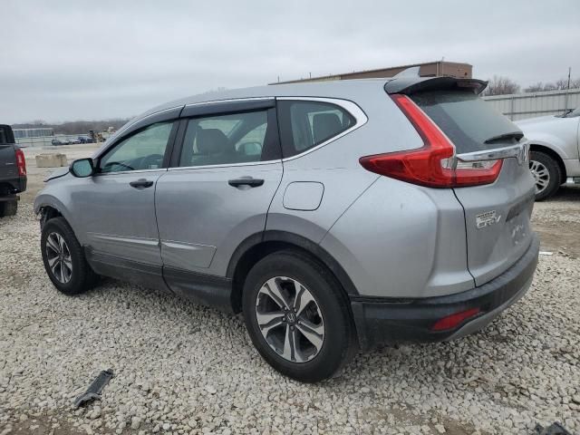 2019 Honda CR-V LX