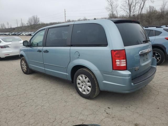 2008 Chrysler Town & Country LX