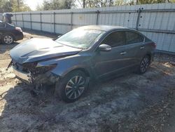 Salvage cars for sale from Copart Midway, FL: 2016 Nissan Altima 2.5