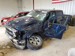 Dodge salvage cars for sale: 2022 Dodge RAM 1500 BIG HORN/LONE Star