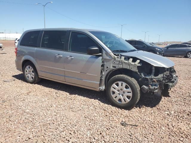 2015 Dodge Grand Caravan SE