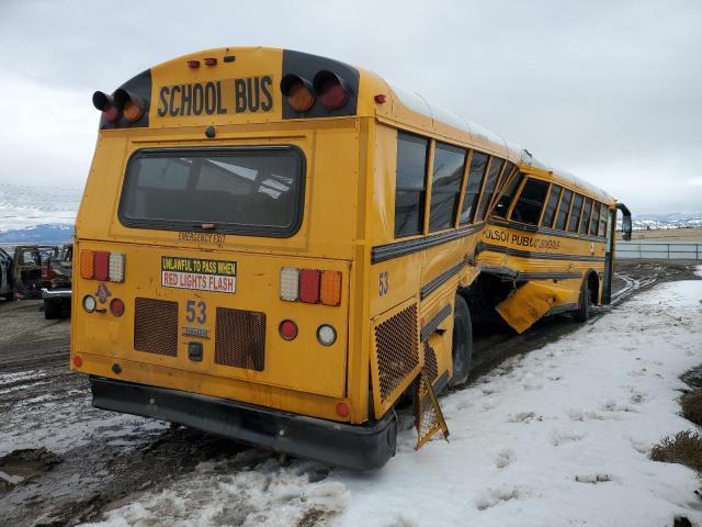2019 Thomas School bus