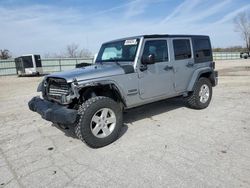 2016 Jeep Wrangler Unlimited Sport for sale in Kansas City, KS