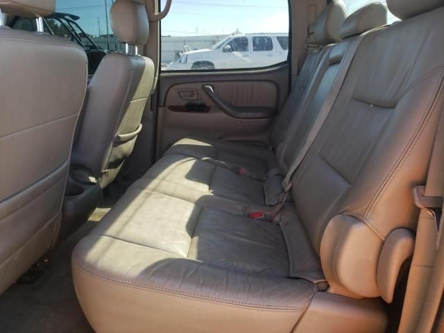 2006 Toyota Tundra Double Cab Limited