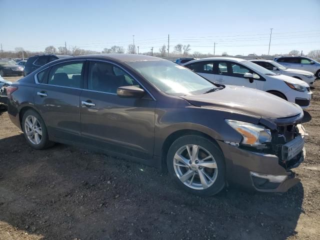 2015 Nissan Altima 2.5