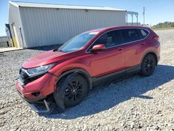 Honda cr-v ex salvage cars for sale: 2022 Honda CR-V EX