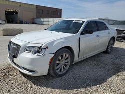 Chrysler 300c Vehiculos salvage en venta: 2016 Chrysler 300C