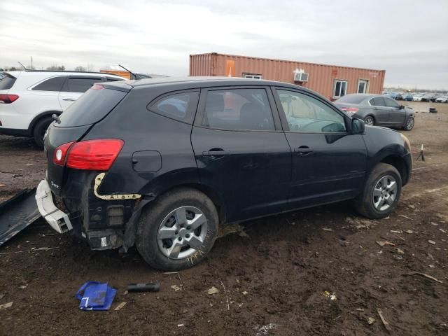 2009 Nissan Rogue S