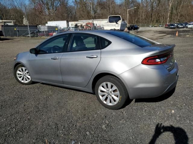 2014 Dodge Dart SXT