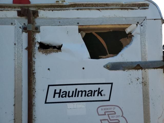 1999 Haulmark Cargo Trailer