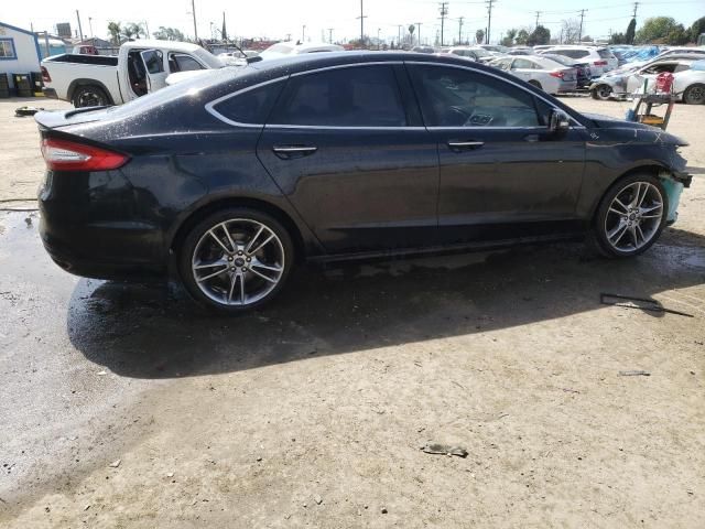 2016 Ford Fusion Titanium