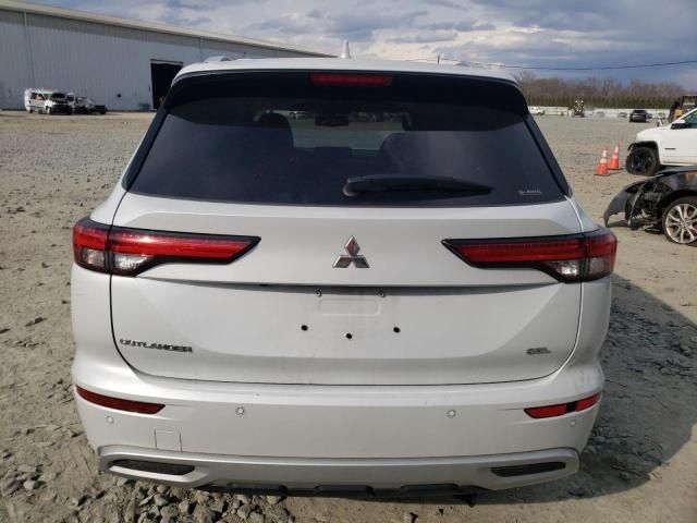 2022 Mitsubishi Outlander SEL