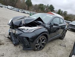 2021 Toyota C-HR XLE en venta en Mendon, MA