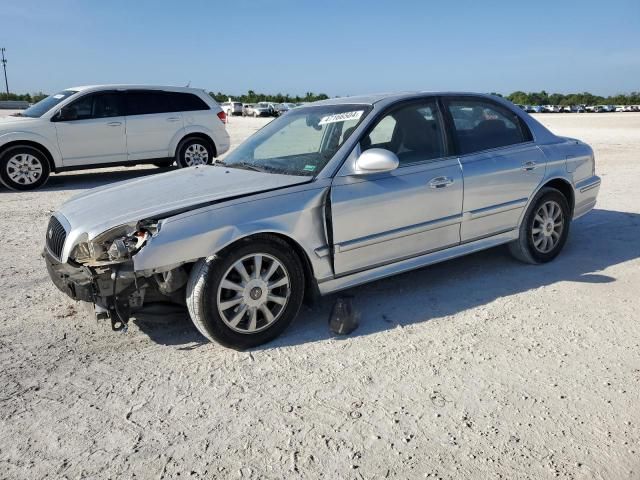 2004 Hyundai Sonata GLS