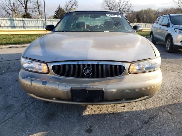 2005 Buick Century Custom