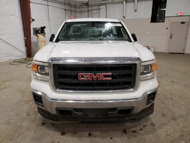 2014 GMC Sierra C1500