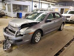 Ford salvage cars for sale: 2007 Ford Fusion S