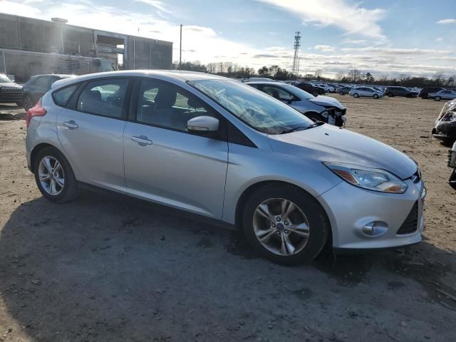 2012 Ford Focus SE