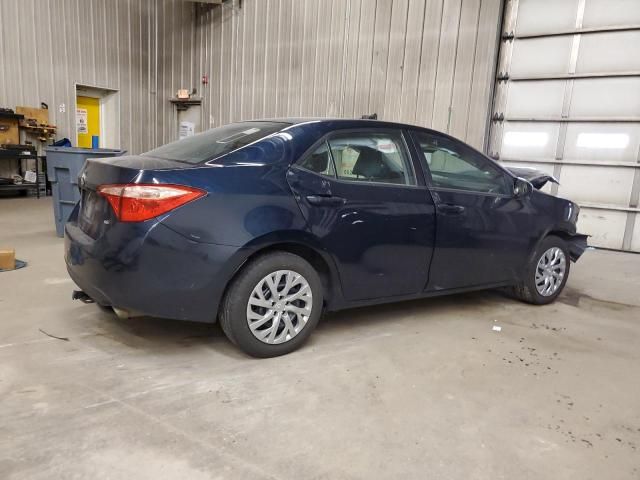 2019 Toyota Corolla L