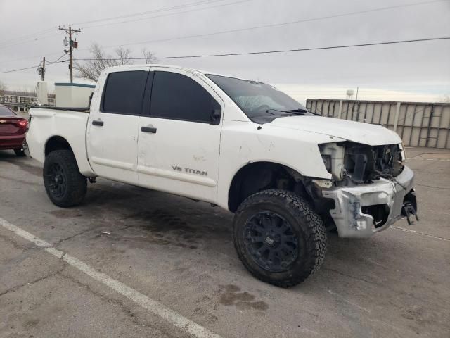 2012 Nissan Titan S