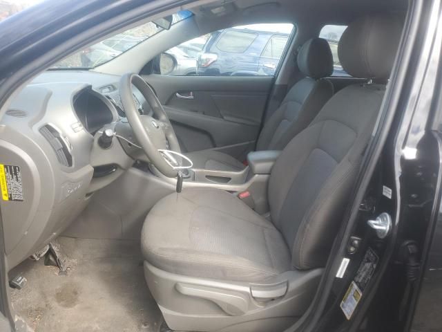 2014 KIA Sportage Base