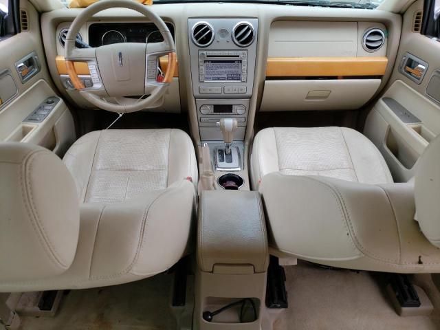 2008 Lincoln MKZ