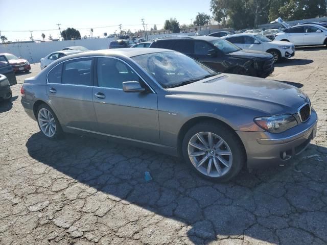 2006 BMW 750 LI